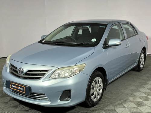 Toyota Corolla 1.3 Professional