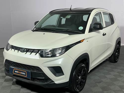 Mahindra KUV 100 1.2 K2+ #Dare