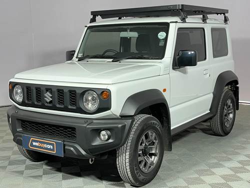 Suzuki Jimny 1.5 GLX Auto