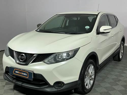 Nissan Qashqai 1.2 T Visia