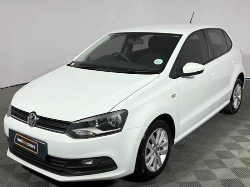 Volkswagen (VW) Polo Vivo 1.4 Hatch Comfortline 5 Door