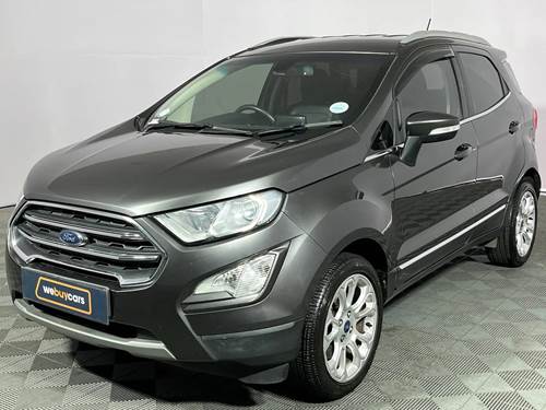 Ford EcoSport 1.0 Titanium 