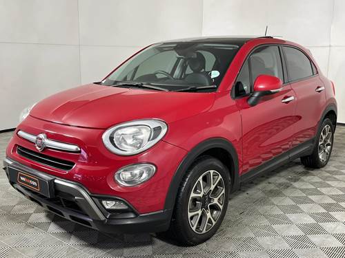 Fiat 500X 1.4T Cross DDCT