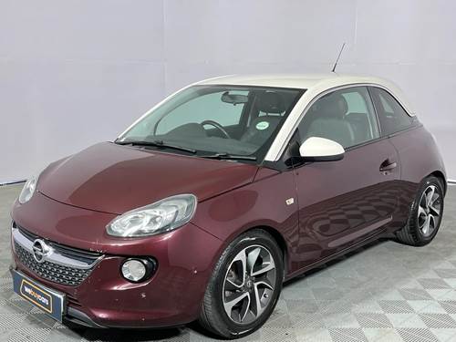 Opel Adam 1.0T Glam/Slam 3 Door 