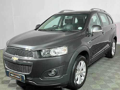 Chevrolet Captiva 2.4 LT FWD Auto