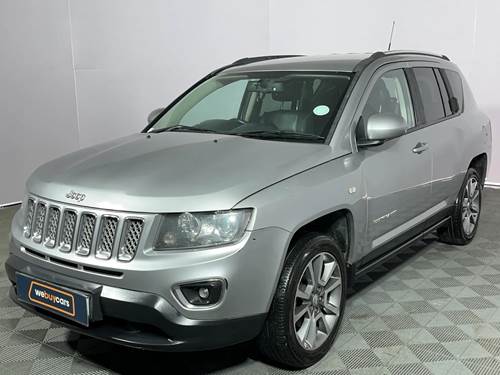 Jeep Compass 2.0 Limited CVT