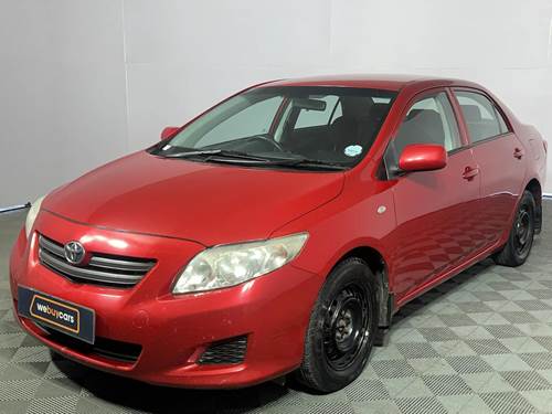 Toyota Corolla 1.6 VVTi Professional