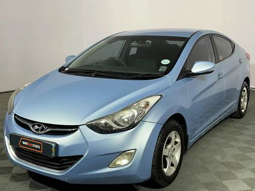 Hyundai Elantra 1.6 Premium