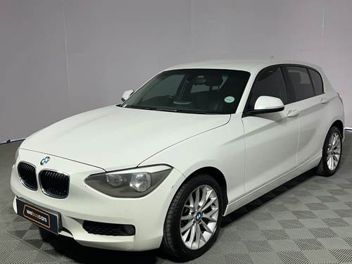 BMW 118i (F20) 5 Door Steptronic