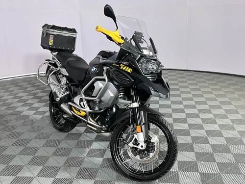 BMW R1250GS Adventure MU 40 Years of GS