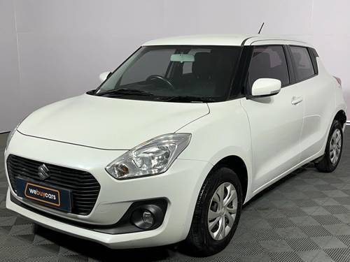 Suzuki Swift 1.2 GL Hatch