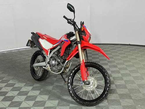 Honda CRF 300 L