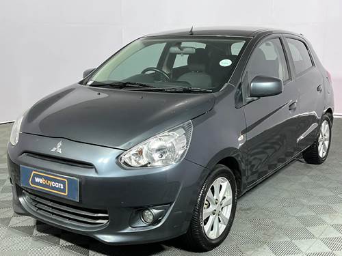 Mitsubishi Mirage 1.2 GLS