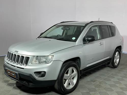 Jeep Compass 2.0 Limited CVT