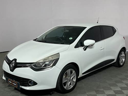 Renault Clio IV 900T (66kW) Dynamique 5 Door