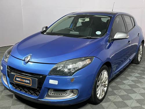 Renault Megane III 1.4TCe Dynamique GT-Line