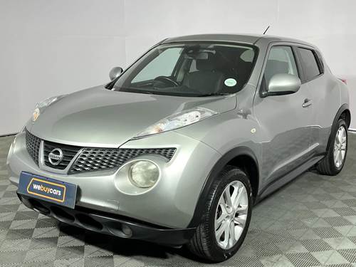 Nissan Juke 1.6 Acenta+