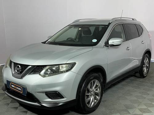 Nissan X-Trail VII 1.6 DCi XE 4X2