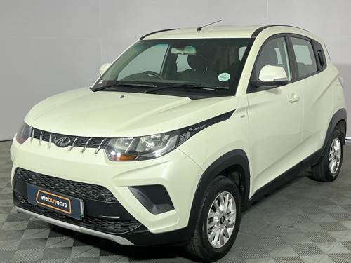 Mahindra KUV 100 1.2 K6+ NXT