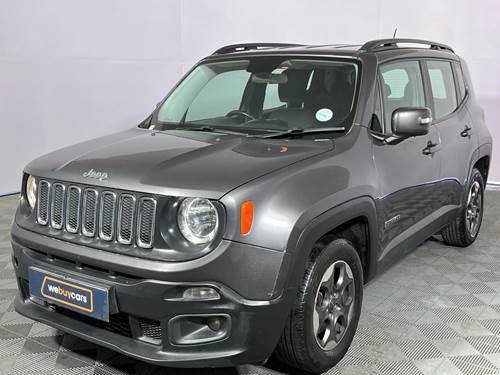 Jeep Renegade 1.6 E-Torque Longitude