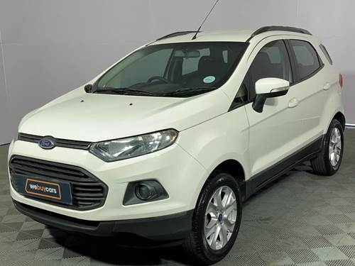 Ford EcoSport 1.5 (66 kW) TDCi Trend