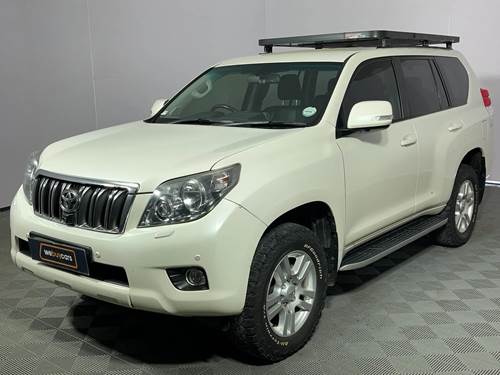 Toyota Prado VX 4.0 (202 kW) V6 Auto