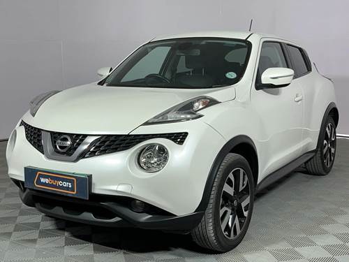 Nissan Juke 1.6T Tekna 