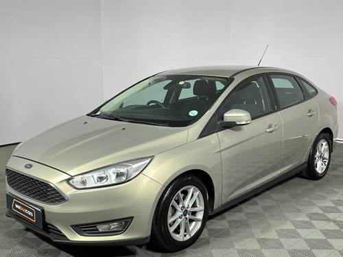 Ford Focus 1.0 EcoBoost Ambiente 5 Door Hatch 