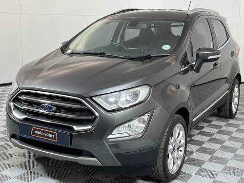 Ford EcoSport 1.0 Titanium 