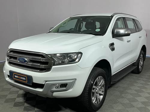 Ford Everest 3.2 TDCi XLT Auto