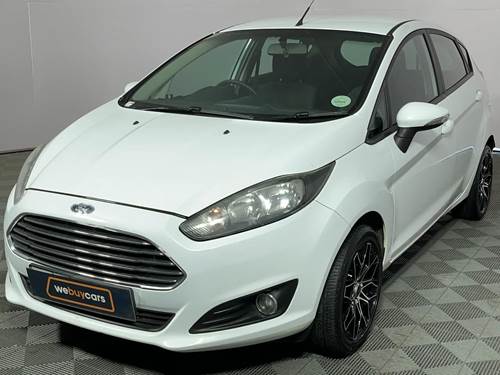 Ford Fiesta 1.0 EcoBoost Trend 5 Door