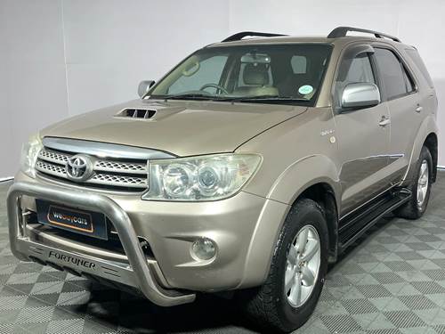 Toyota Fortuner I 3.0 D-4D 4X4