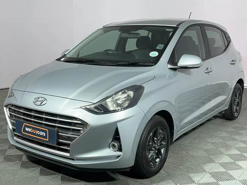 Hyundai Grand i10 1.0 Fluid