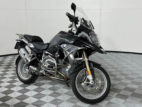 BMW R1200GS Full Spec