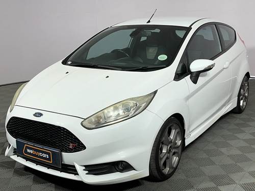 Ford Fiesta ST 1.6 EcoBoost GDTi