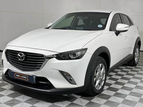 Mazda CX-3 2.0 Dynamic Auto