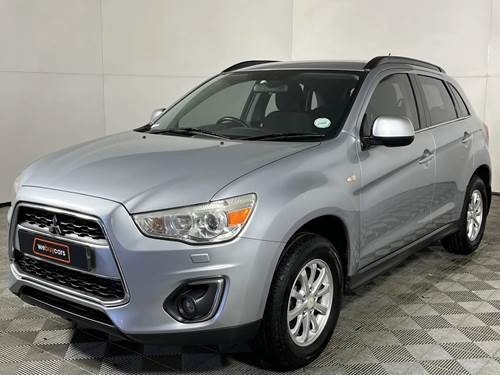 Mitsubishi ASX 2.0 MPi GL