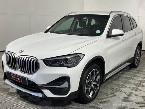 BMW X1 sDrive 18d (F48) xLine Steptronic II