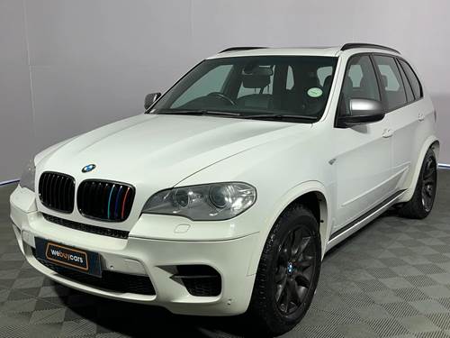 BMW X5 M 50d Mark I