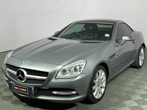 Mercedes Benz SLK 350 Blue Efficiency 7G-Tronic