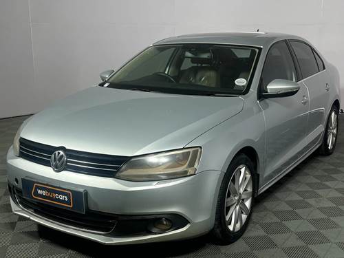 Volkswagen (VW) Jetta 6 2.0 TDi Highline