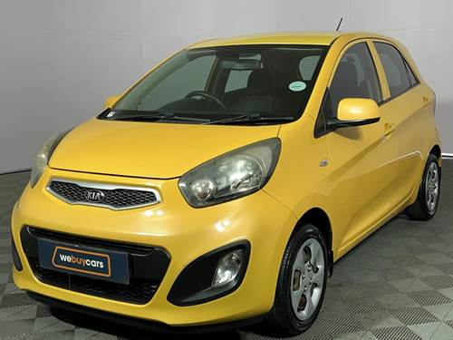 Kia Picanto III 1.0 LX