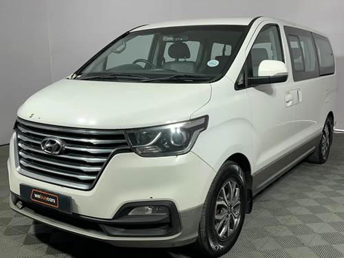 Hyundai H1 2.5 CRDi Wagon Auto