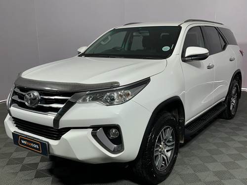 Toyota Fortuner IV 2.4 GD-6 4x4 Auto