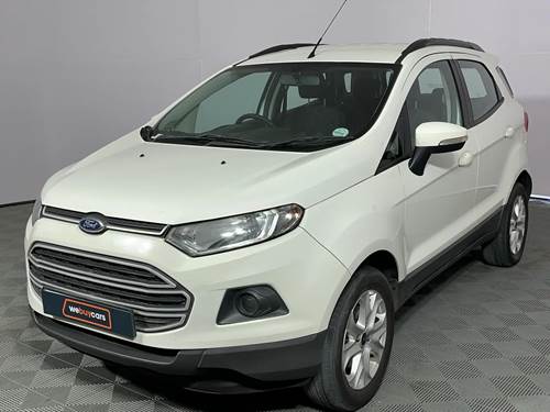 Ford EcoSport 1.5 TDCi Trend 