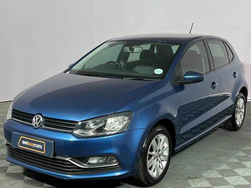 Volkswagen (VW) Polo 1.2 GP TSi Comfortline