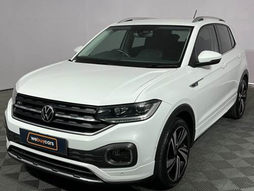 Volkswagen (VW) T-Cross 1.0 TSI (85 kW) Highline DSG