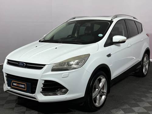 Ford Kuga 2.0 TDCi Titanium AWD Powershift