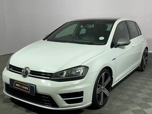 Volkswagen (VW) Golf 7 R 2.0 TSi DSG