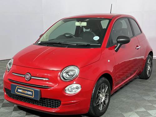 Fiat 500 900T Twinair Pop Star